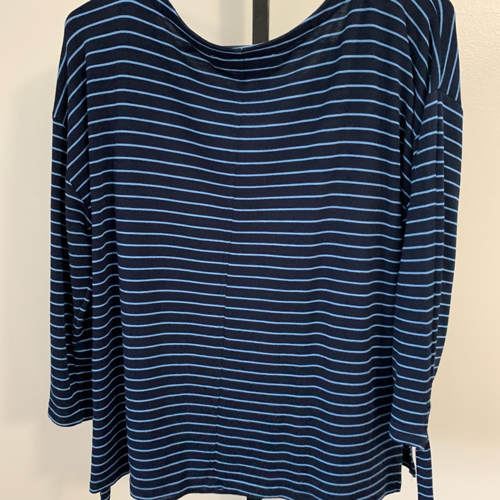 Loft Striped Top - Picture 4 of 16
